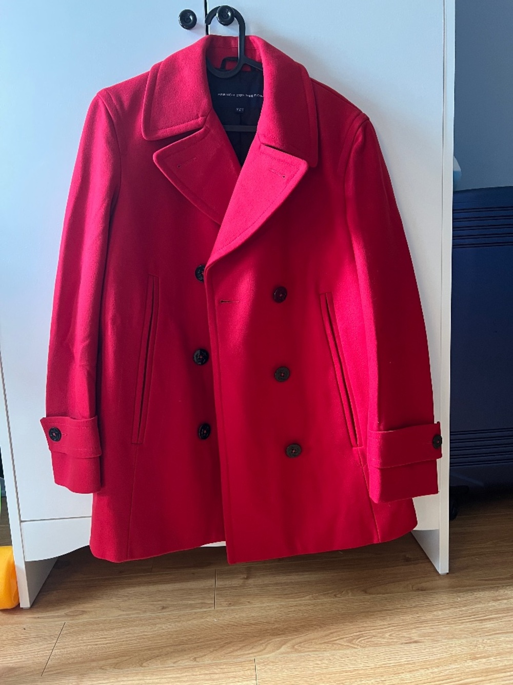 Peacoat French Connection